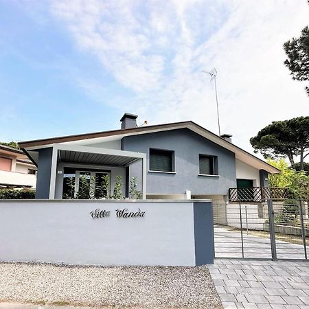 Villa Wanda 比比翁 外观 照片