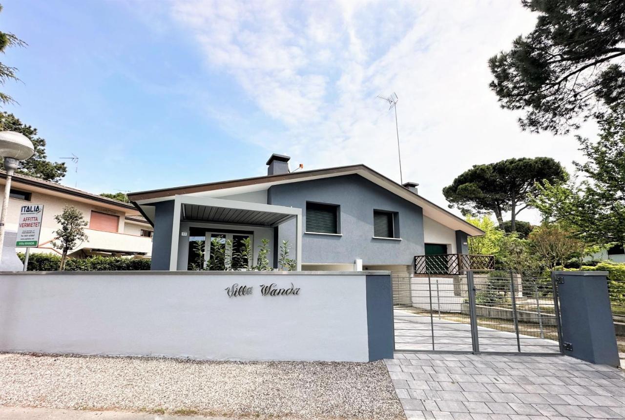 Villa Wanda 比比翁 外观 照片