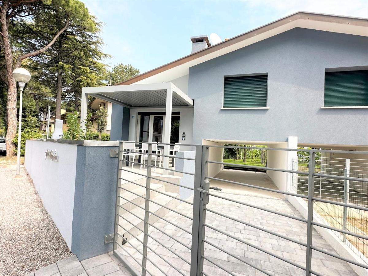 Villa Wanda 比比翁 外观 照片